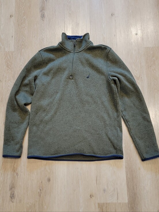 Nautica Other - Mens Nautica qtr-zip pullover